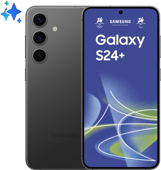 [良品] Samsung Galaxy S24+ ブラック 512GB Samsung Galaxy S24 Plus - 512GB - Onyx Black | bol
