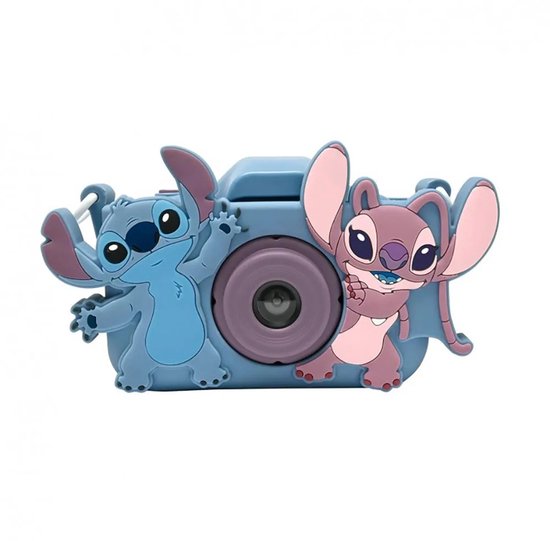 Kindercamera met Stitch bescherming