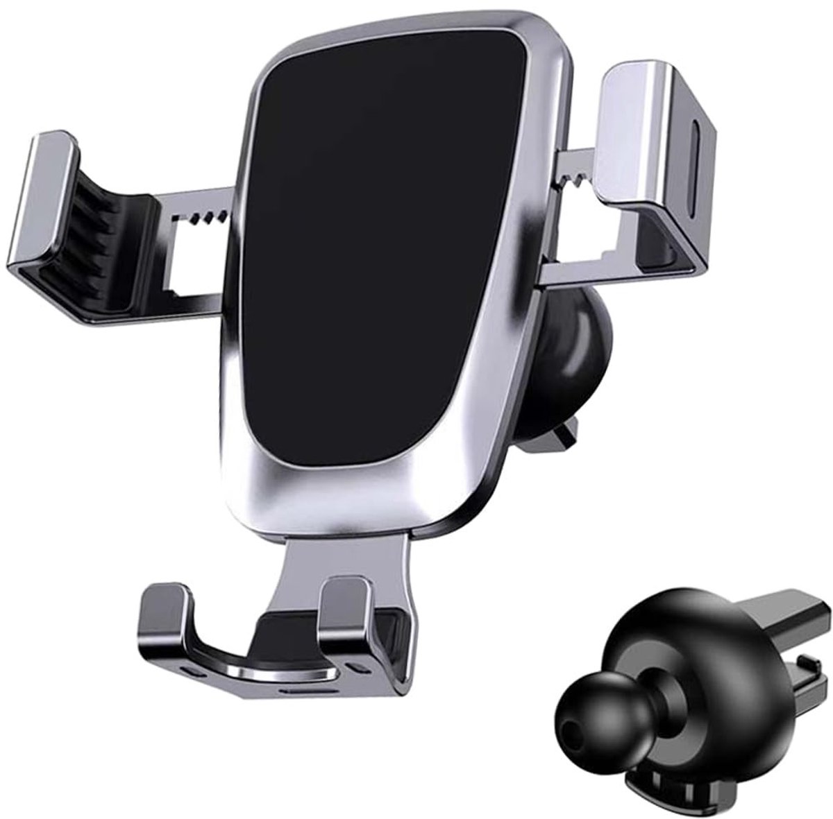 Dailygoods - Mobiele Telefoonhouder voor in de Auto 360° Verstelbaar