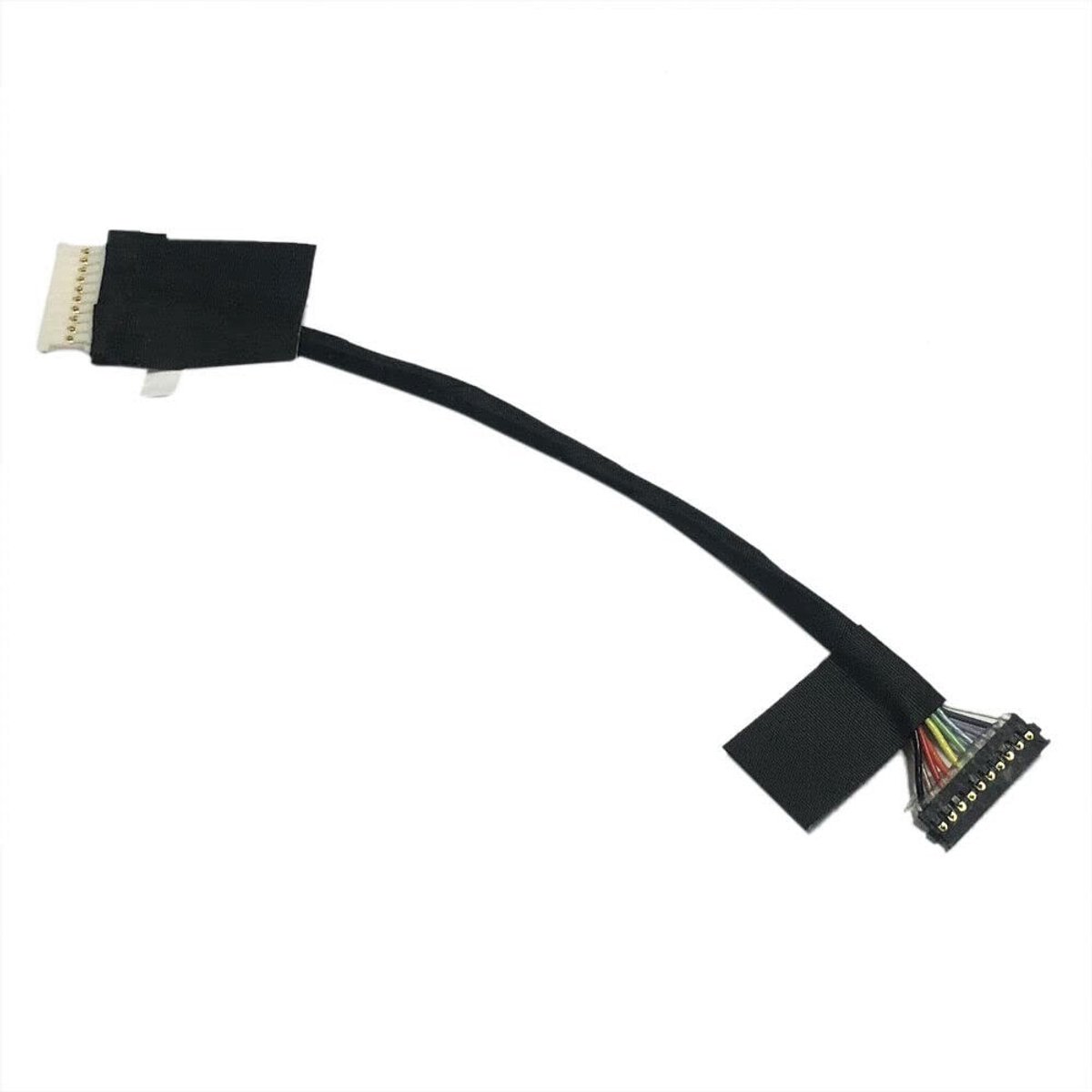 Dailygoods - Batterijkabelaansluiting voor Dell Inspiron Laptops