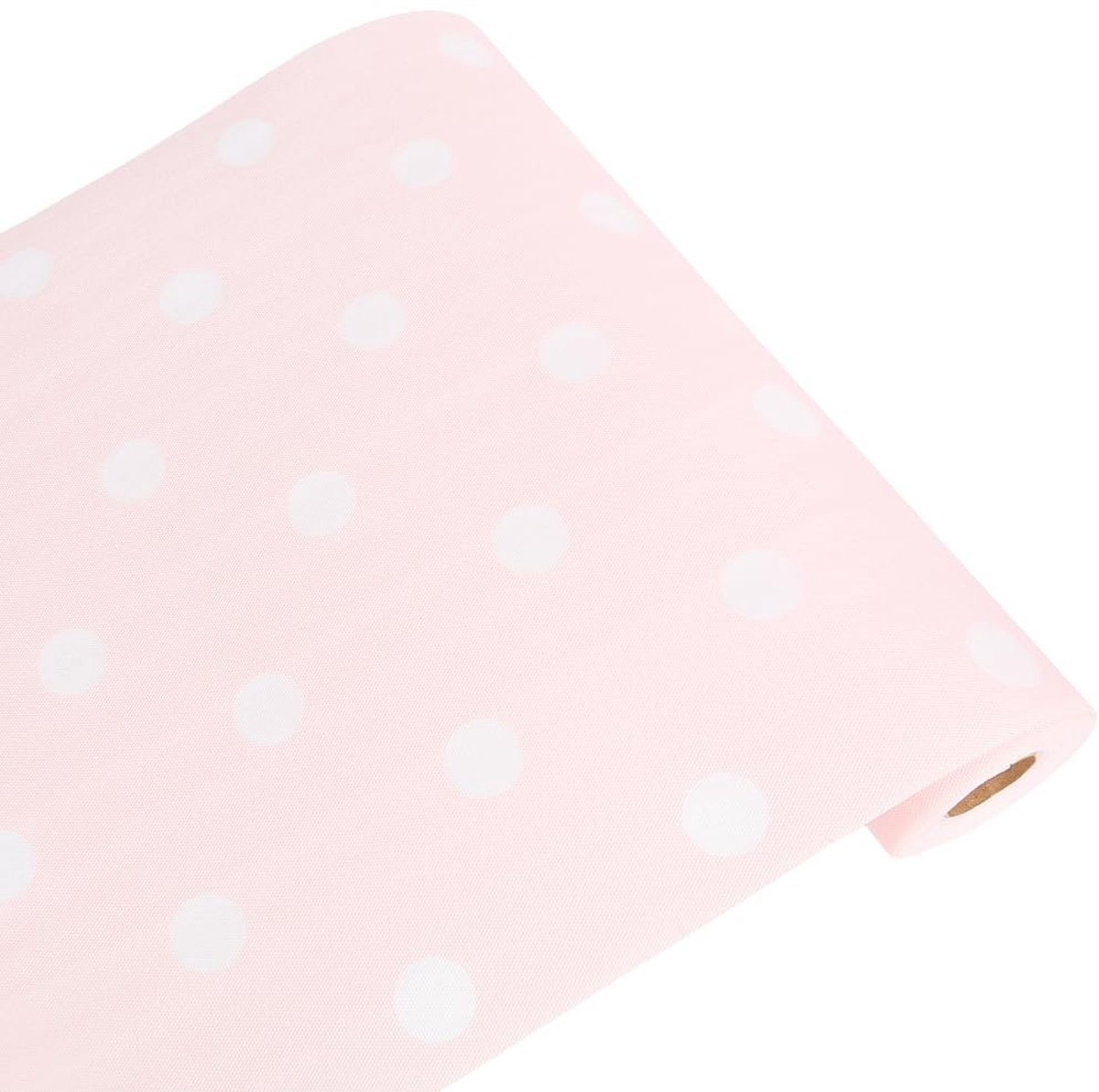 Dailygoods - Roze Polka Dot Plankvoeringen voor Keuken en Kast