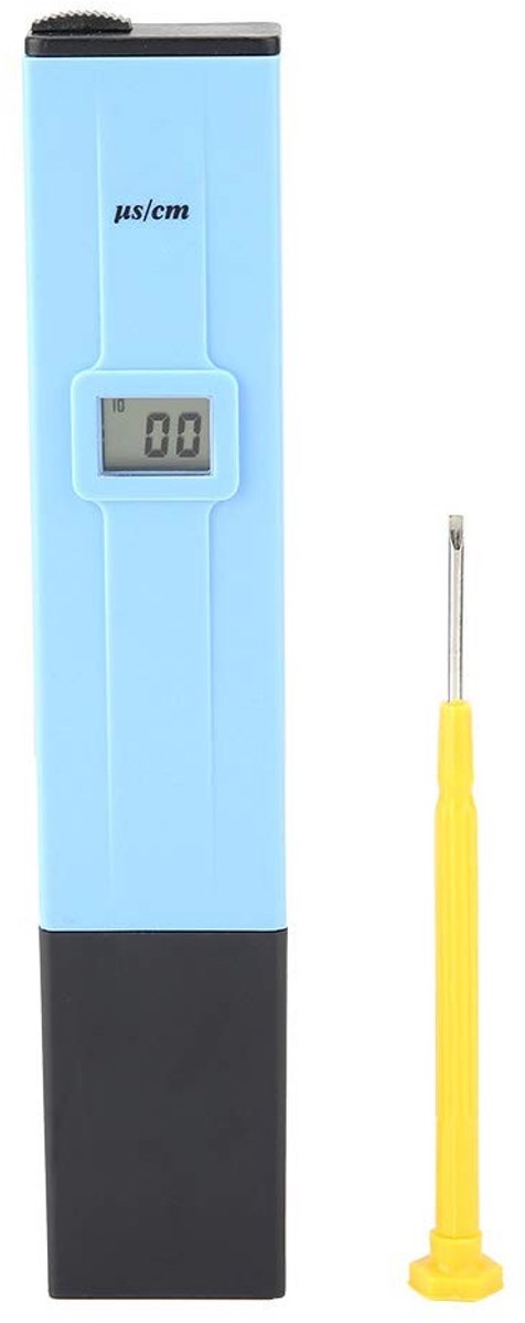 Dailygoods - Geleidbaarheidstester Pen voor Waterkwaliteit en Bodemanalyse
