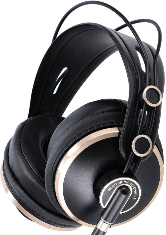 Devine PRO 5000 studio hoofdtelefoon