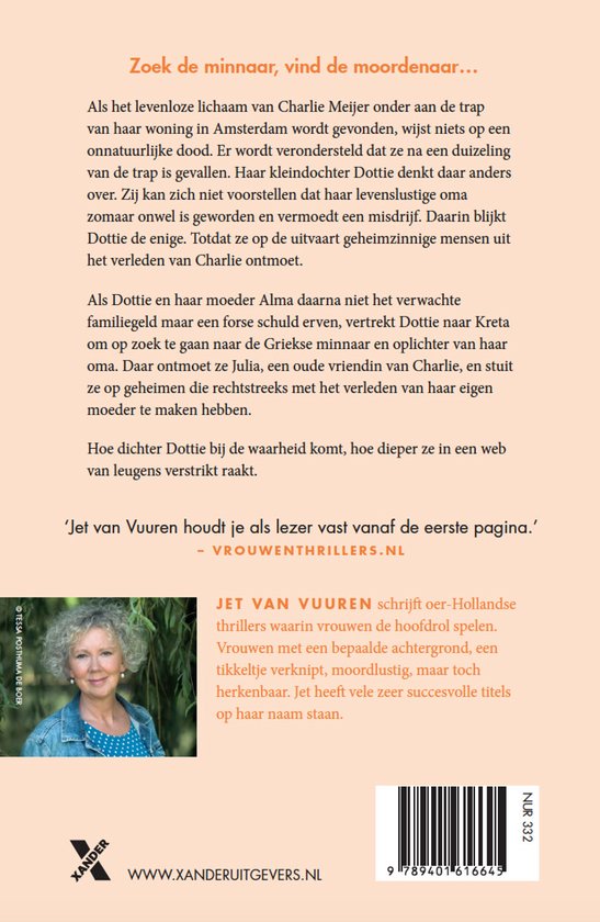 De minnaar