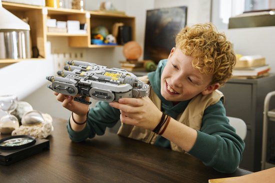 LEGO Star Wars Anzellan Starship - 75445