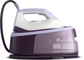 Philips 3000 Series PSG3000/30 - Stoomgenerator - 1.4L Watertank - Paars / Wit