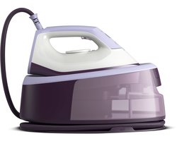 Philips 3000 Series PSG3000/30 - Stoomgenerator - 1.4L Watertank - Paars / Wit