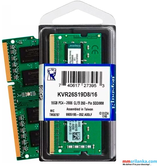 Kingston 16GB RAM kopen? Alle 16GB RAM online | bol