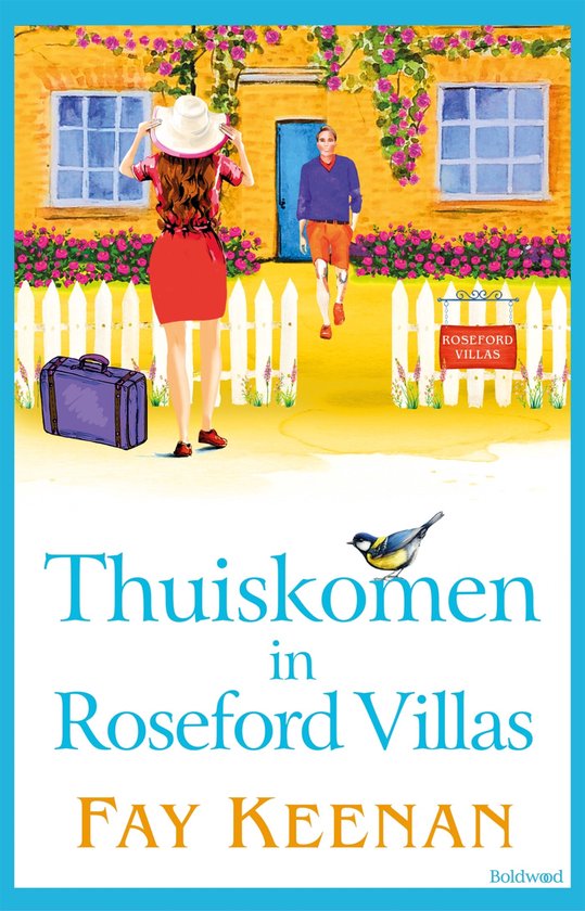 Welkom in Roseford - Thuiskomen in Roseford Villas - cover