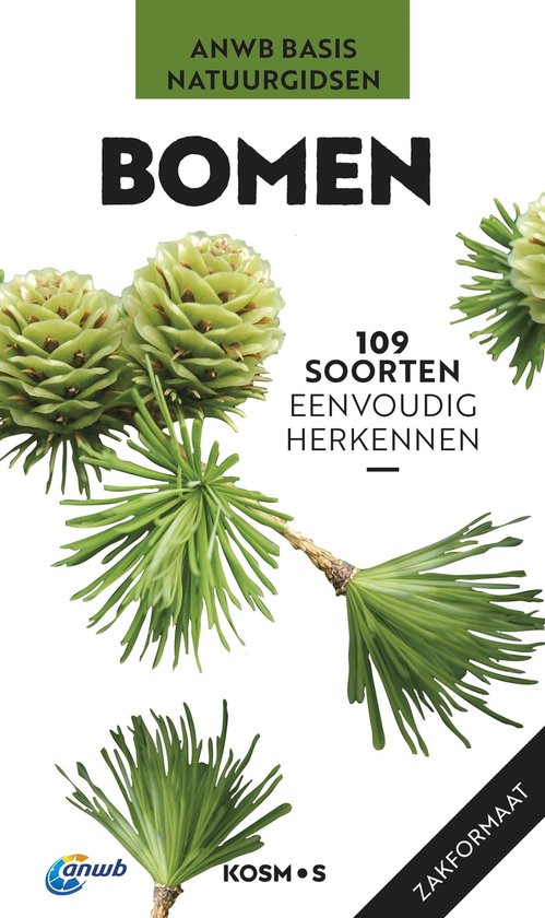 ANWB Basis Natuurgids - ANWB Basis natuurgids - Bomen - cover