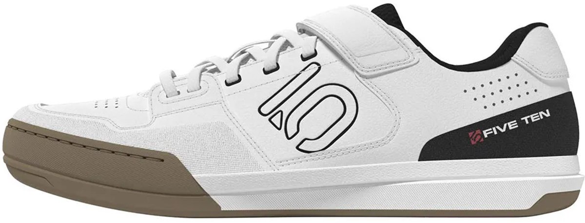 Five Ten Hellcat Mtb-schoenen Wit EU 43 1/3 Man
