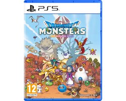 Dragon Quest Monsters: The Withered World - PS5