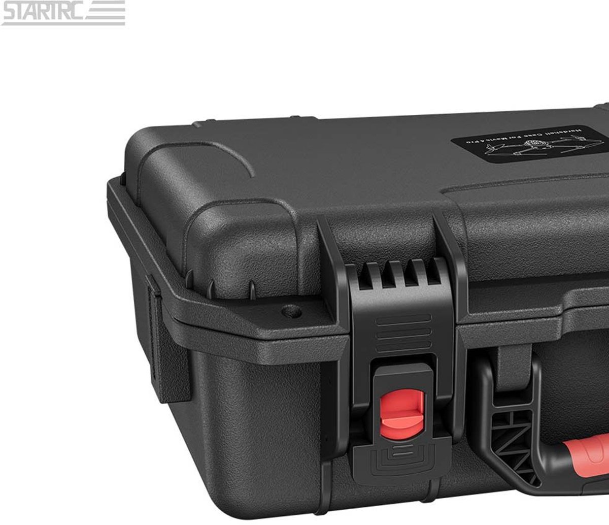 StartRC DJI Mavic 4 Pro Fly More Combo - Drone Hard Case - Beschermkoffer - Voor DJI RC 2 en RC Pro 2 - EVA Foam – foto 3