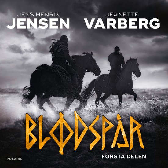 Blodspår - Första delen - cover