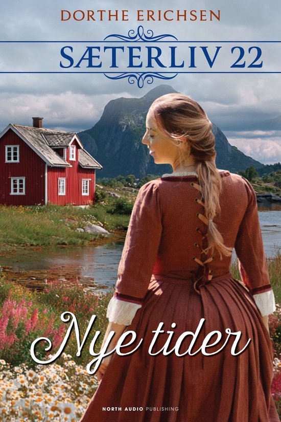 Sæterliv 22 - Nye tider - cover
