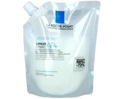 La Roche-Posay Lipikar Syndet AP+ Navulling 400ML
