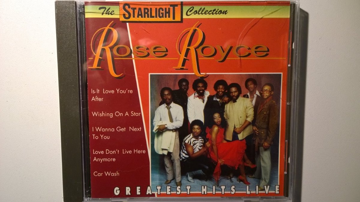 Greatest Hits Live