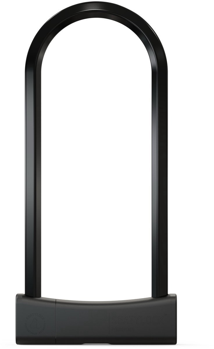 Mason 300 Beugelslot 30cm Seatylock U-lock - meest wijde opening op de markt
