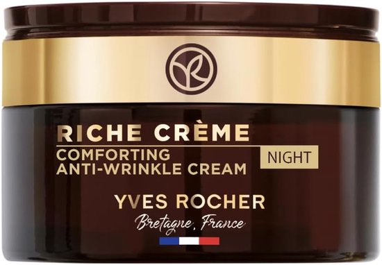 Weldadige Anti-Rimpel Nachtcrème