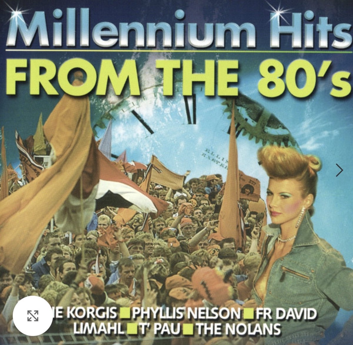 Millennium Hits From The 80's