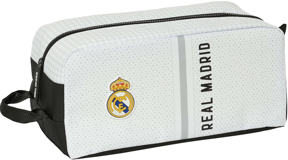 Real Madrid Schoenentas / Toilettas, Winners - 34 x 18 x 15 cm - Polyester