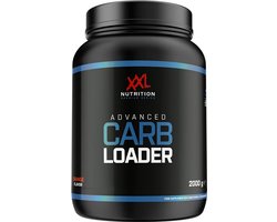 XXL Nutrition XXL Nutrition Advanced Carb Loader - Orange - Koolhydraatpoeder - 2000 g