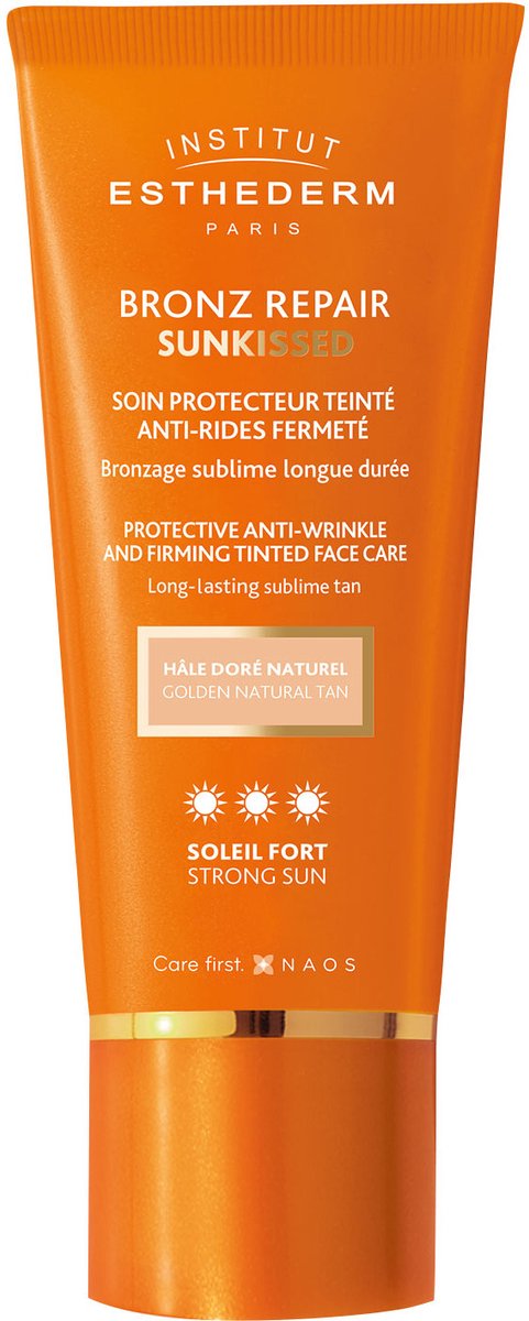 Dagcrème Institut Esthederm BRONZ REPAIR 50 ml