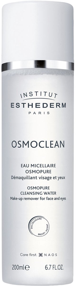 Institut Esthederm Eau Micellaire Osmopure démaquillant visage & yeux