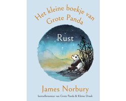 Panda 4 - Het kleine boekje van Grote Panda - Rust