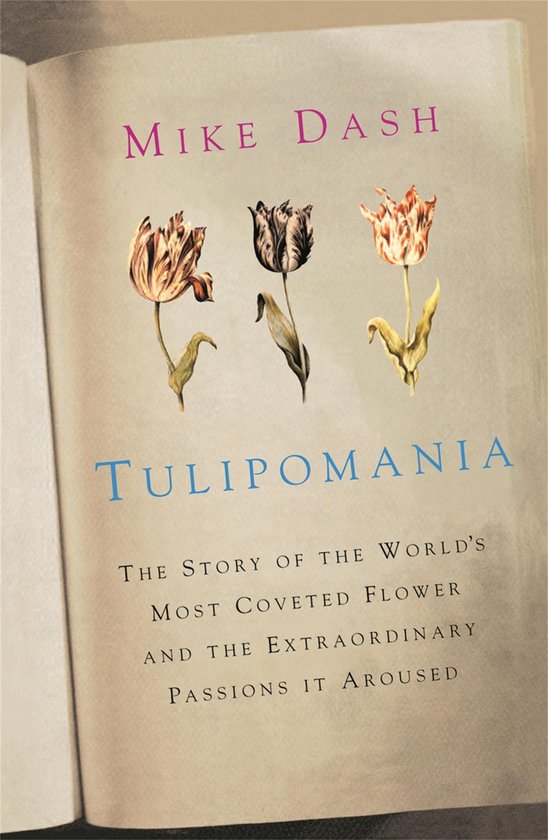 Tulipomania - cover