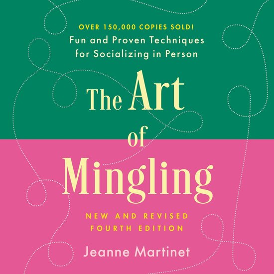 The Art of Mingling, Fourth Edition - cover