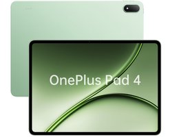 OnePlus Pad 4 (OPD 2514) - 12GB+512GB - Groen
