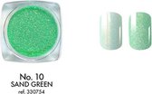 Victoria Vynn™ - Nailart Dust -  10 Sand Green 3gr.