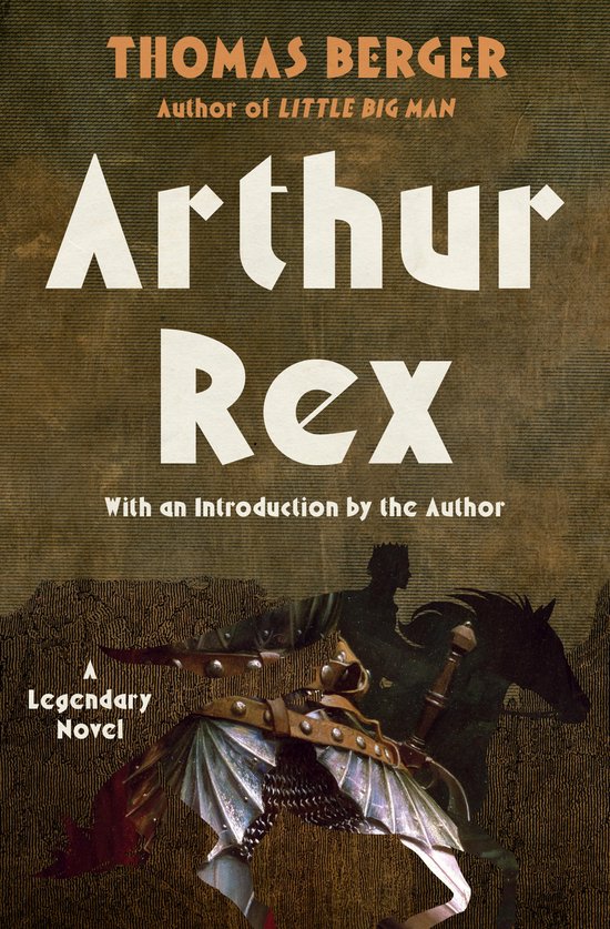 Arthur Rex - cover
