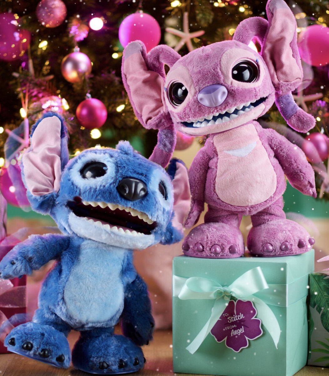 Disney Stitch - Ultimate Stitch - Interactieve pluchen knuffel - Brabbelt zijn Stitch taal, danst, zingt en beweegt — afbeelding 14