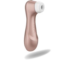 Satisfyer Pro 2 Next Generation - Luchtdrukvibrator met 11 intensiteitsniveaus - waterdicht- Vibrator