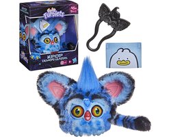 Furby Furblets KPop Demon Hunters Derpy Tiger