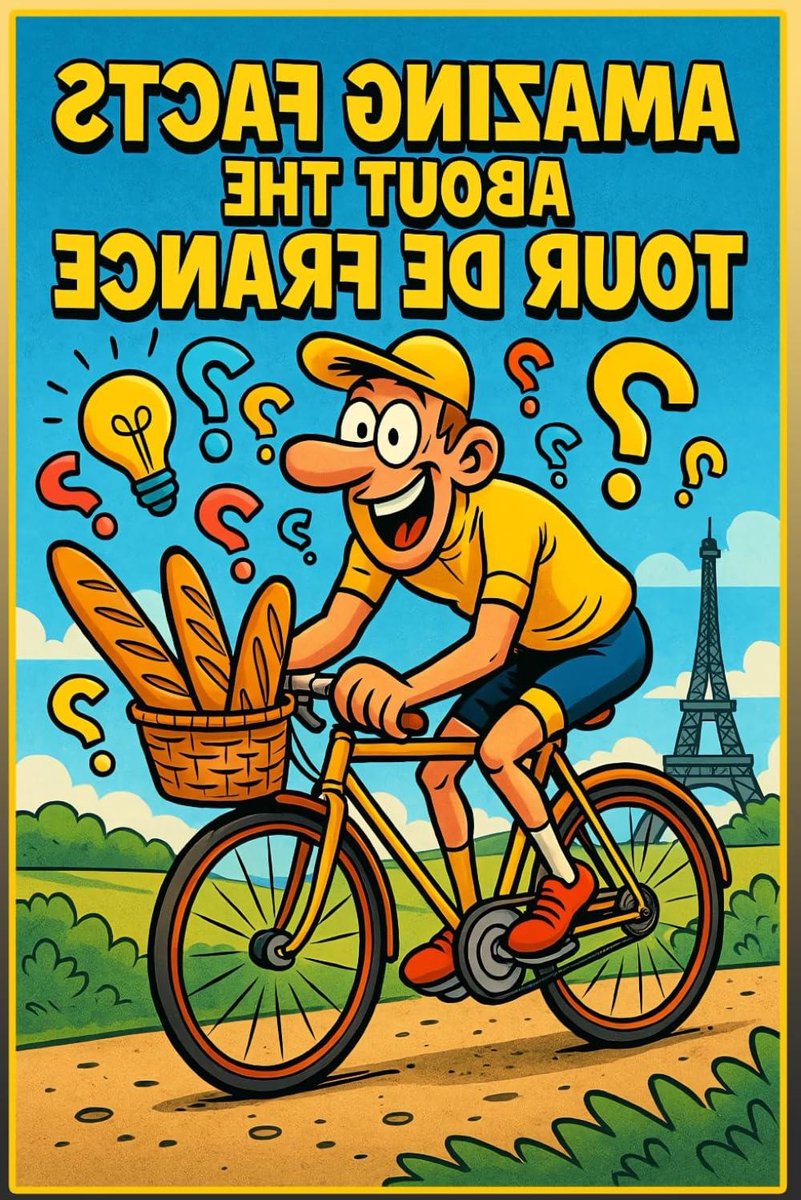 Tour de France Feitenboek - Fietsrace Verhalen - Sport Kennis - 222 Ongelooflijke Verhalen - 106 Pagina's - Niet gespecificeerd