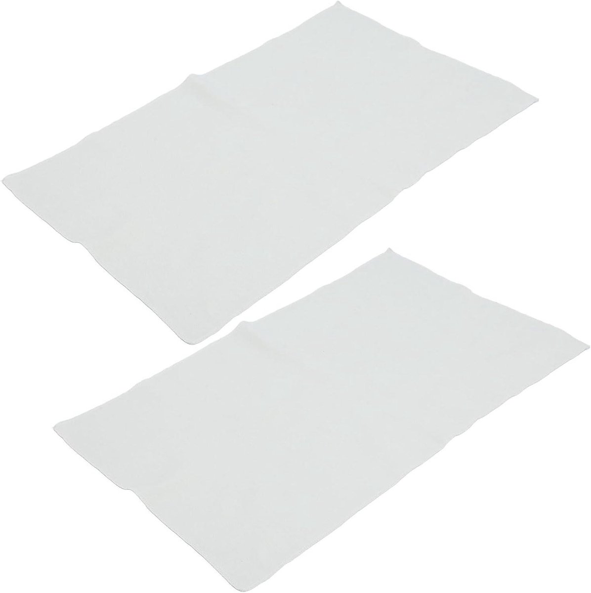 Katoenen Bakdoek - Brood Deeg - Brood Bakken - Antikleef & Herbruikbaar - 75 x 44.5 cm - Beige