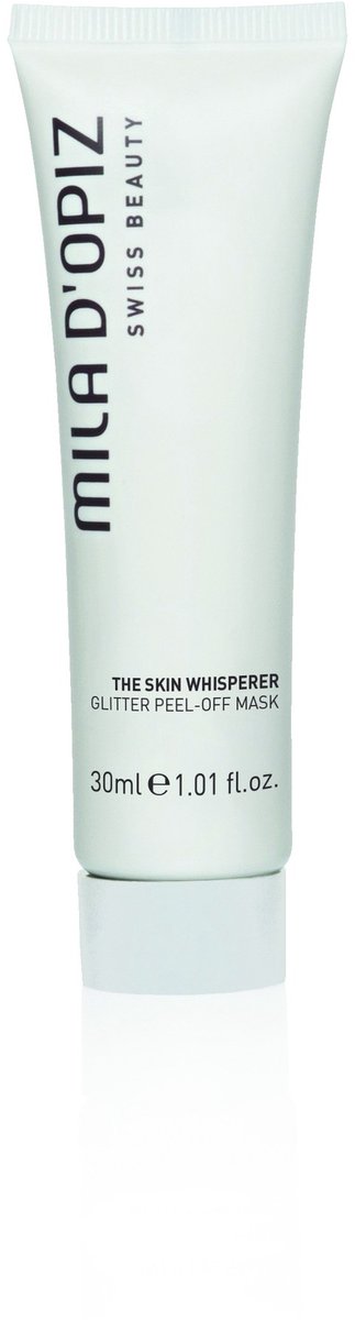 Mila d'Opiz The Skin Whisperer Glitter Peel-off Mask - 30ml