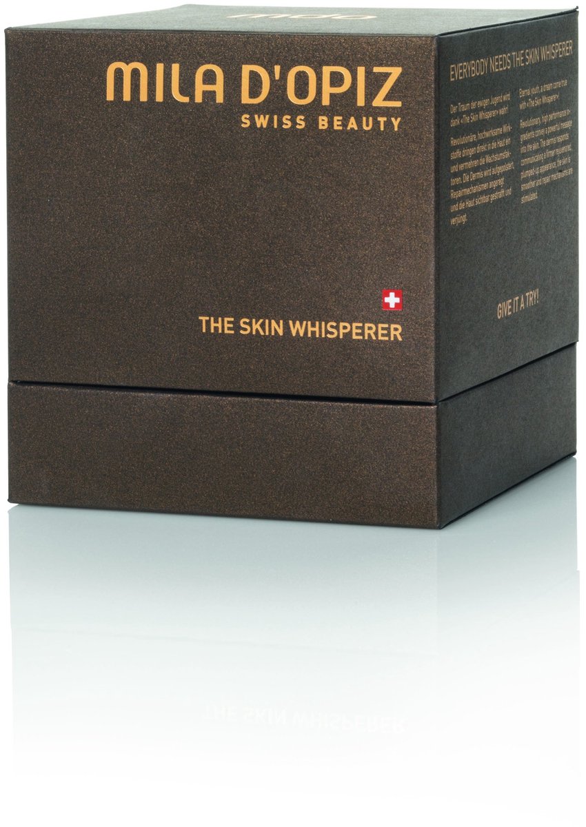 Mila d'Opiz The Skin Whisperer Cream - 50ml