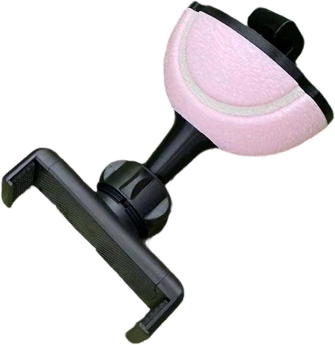 Tennis Net Smartphone Mount - Camera Houder Tennis - Sportvideo's Opnemen - 3D Gedrukt ABS Materiaal - Universeel Formaat