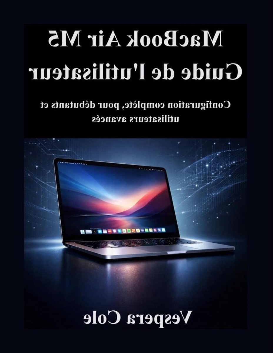 MacBook Air M5 Handleiding - Gebruikersgids Mac - Mac Leren Gebruiken - Stap-voor-stap Instructies - 81 Pagina's - Niet gespecificeerd