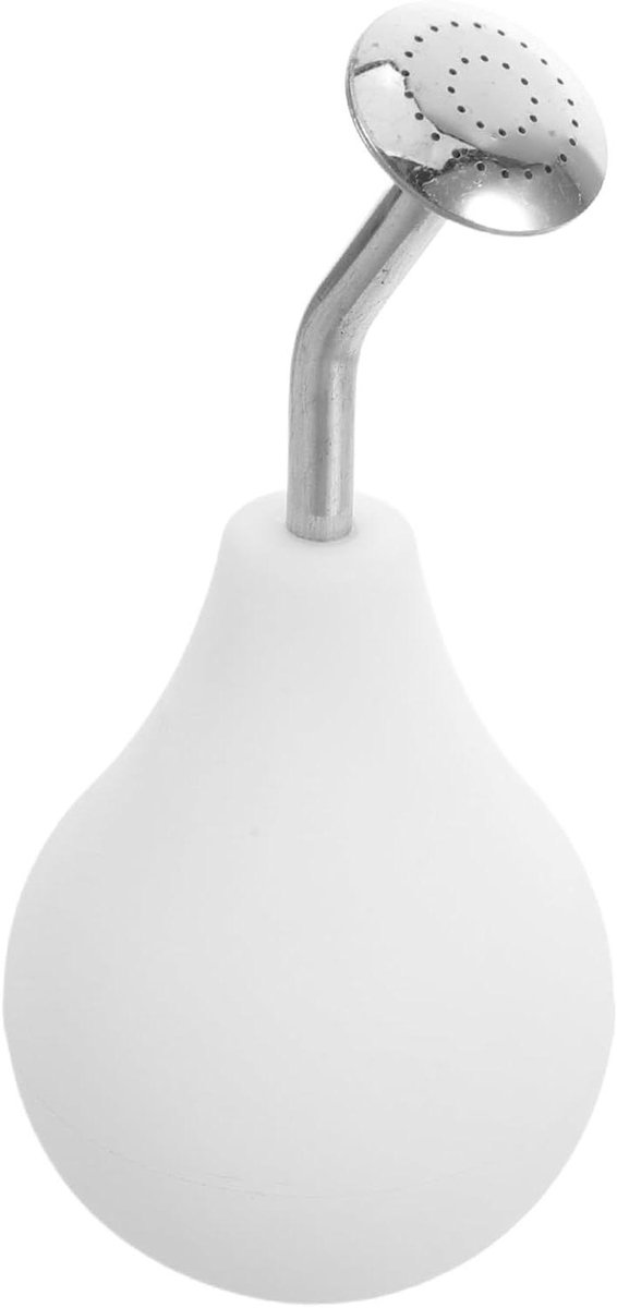 Metalen Plantengieter - Waterverstuiver Bloemengieter - Planten Water Geven - Lange Gebogen Tuit - 20 x 8 x 8 cm