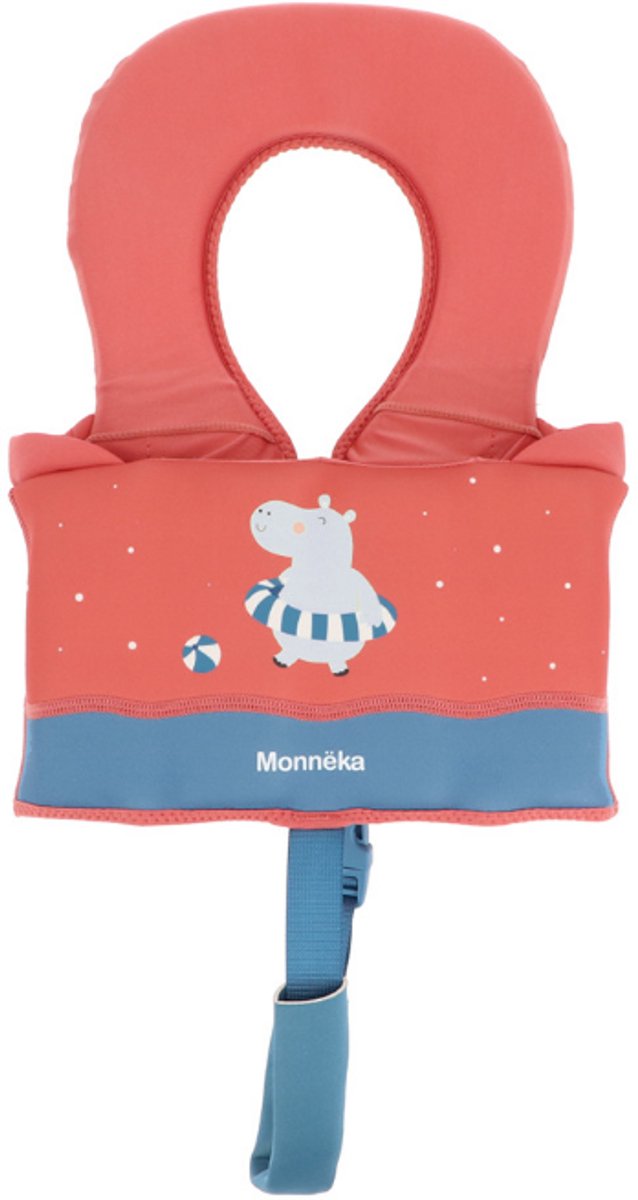 Zwemvest | Drijfvest | 1-2 jaar | Drijfvest | 11-15 kg | Nijlpaard | Zwemmen | Veiligheid