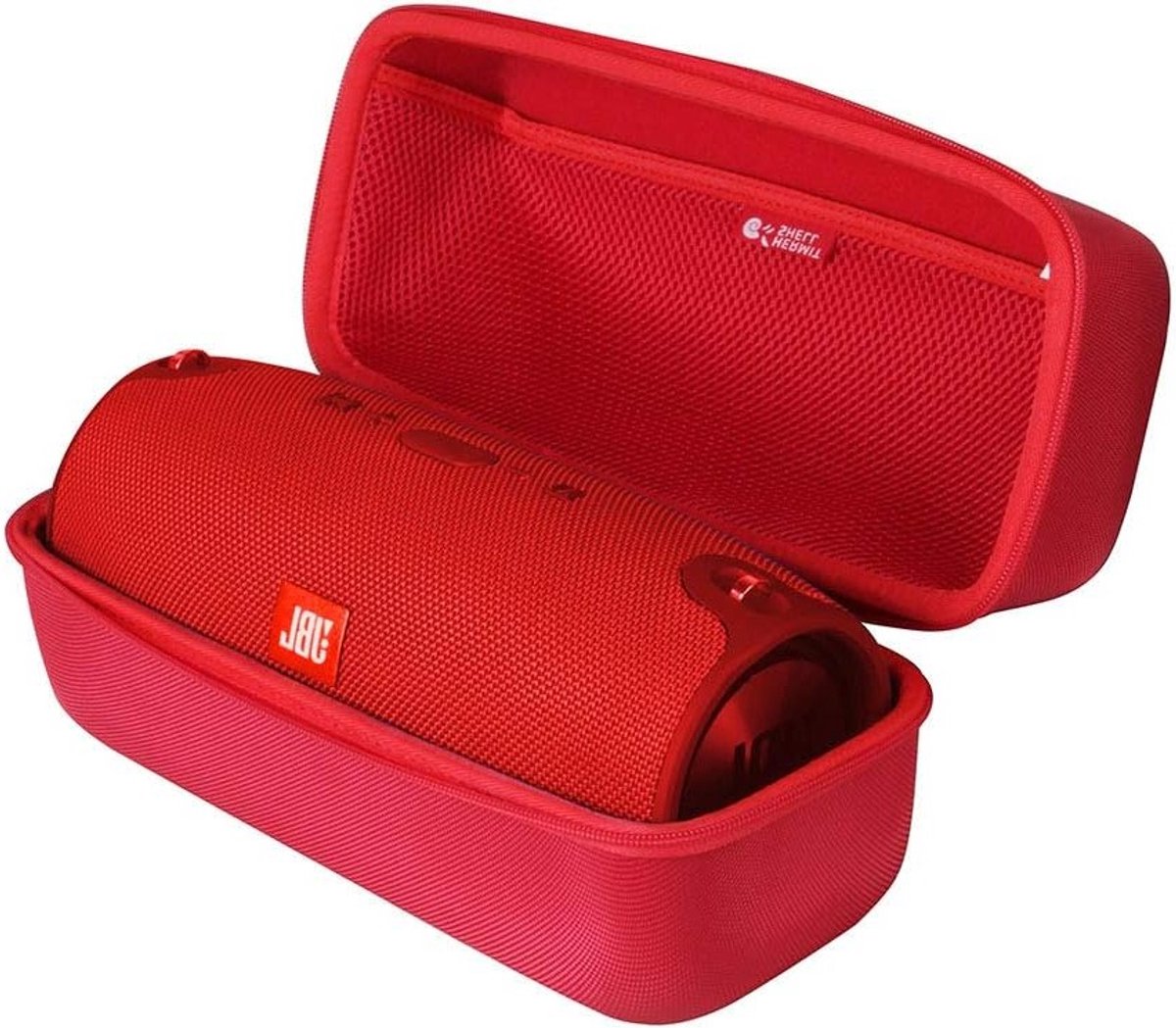 Duurzame EVA Reiskoffer voor Bluetooth Speaker - Bescherming voor JBL Xtreme 2 en Meer