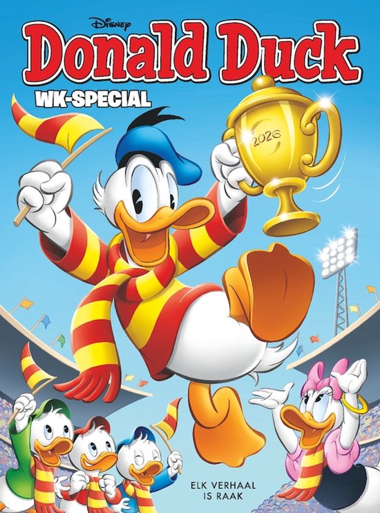 Donald Duck Special 4-2026 - WK-SPECIAL
