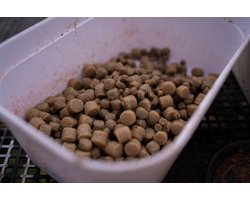Sonubaits Pro Expander Pellets 2mm | Pellets en sticks visvoer