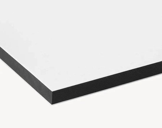 Fietspad bord - G11 | dibond materiaal | 40 cm
