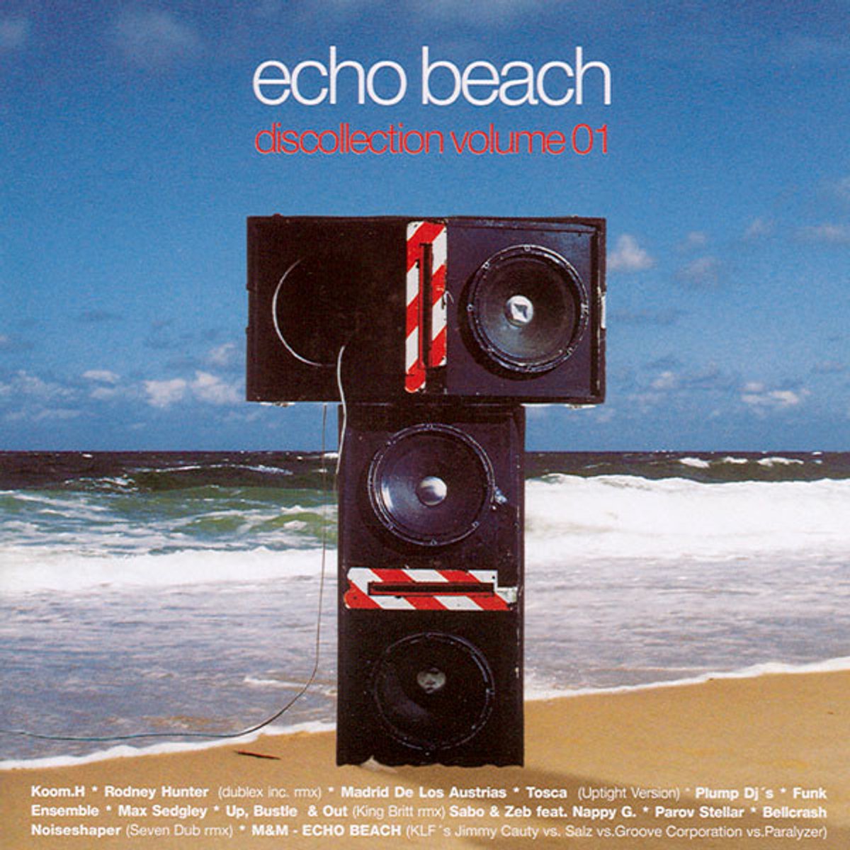 Echo Beach Vol.1